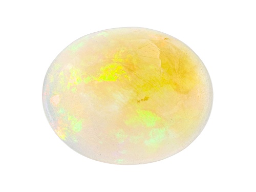 Photo of Ethiopian Opal 12x10mm Oval Cabochon 1.90ct