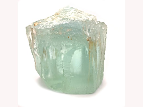 Brazilian Green Beryl 1378.90ct 5.7x5.0cm Crystal