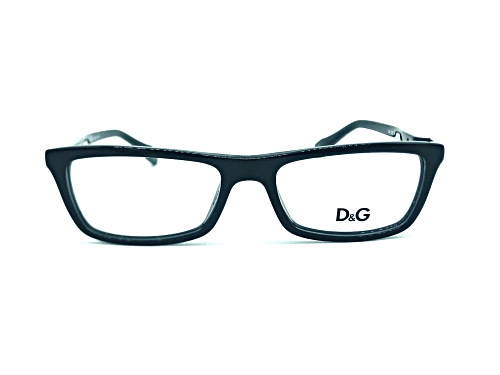 Dolce & Gabbana Black Eyeglasses