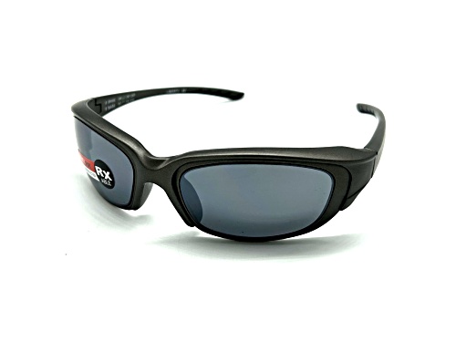 Liberty Sport Mettalic Matte Gray/Grey Sunglasses
