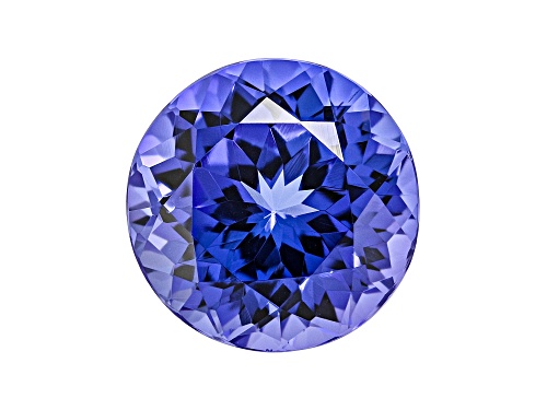 Tanzanite 8.5mm Round 2.75ct