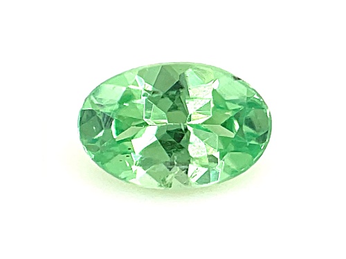 Grossular Garnet 6x4mm Oval 0.55ct