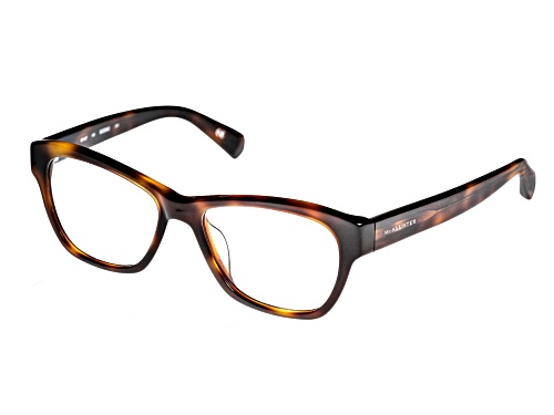 McAllister Brown Havana Eyeglasse Frames