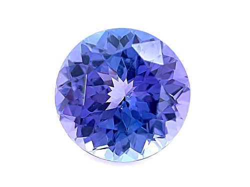 Tanzanite 8mm Round 2.15ct