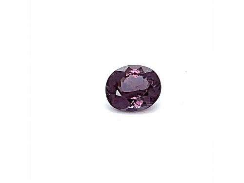 Garnet Color Change 9.4x8.2mm Oval 2.88ct