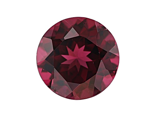 Rhodolite Garnet 11mm Round 5.85ct