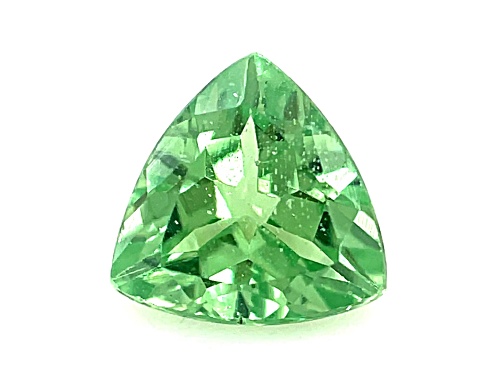 Grossular Garnet 5.5mm Trillion 0.60ct