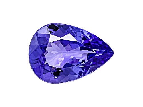 Tanzanite 11x8mm Pear Shape 2.20ct