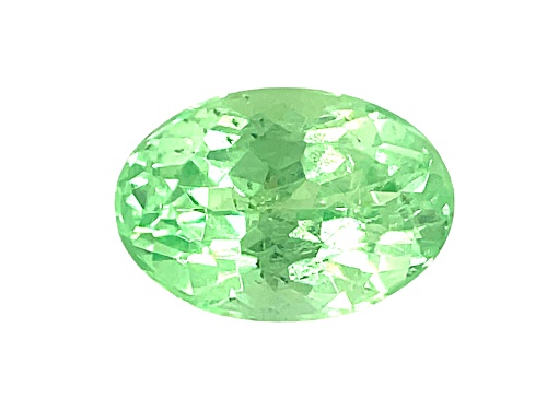 Grossular Garnet 6x4mm Oval 0.55ct