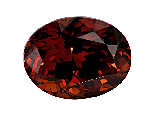 Spessartite 10.3x8.0mm Oval 4.68ct