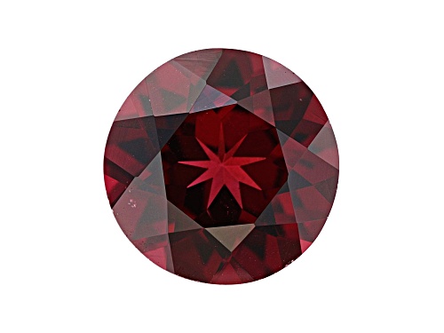 Rhodolite Garnet 10mm Round 5.26ct