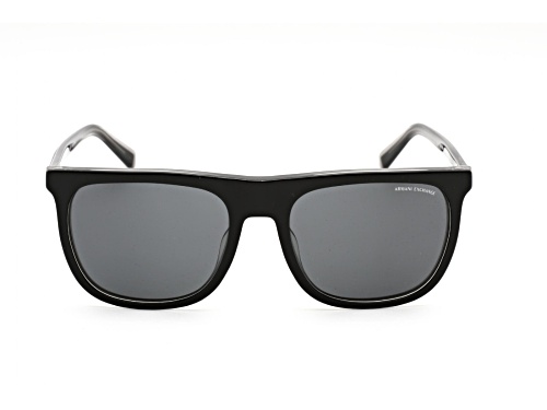 Photo of Armani Exchange Black/Grey Sunglasses