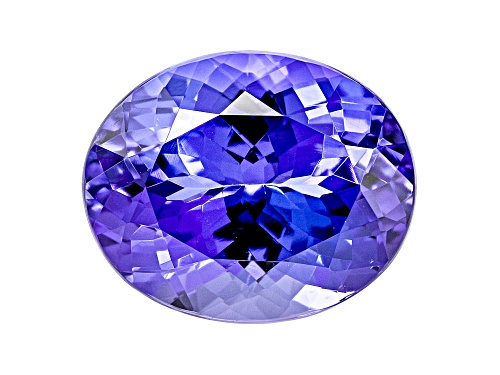 Tanzanite 11x9mm Oval 4.20ct