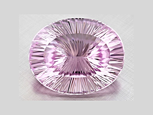 Kunzite 29.4x23.3mm Oval 64.02ct