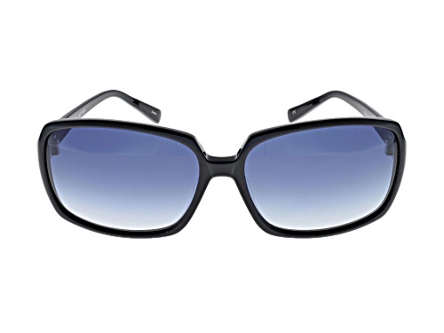 Photo of Oliver Peoples Pandora Black/Grey Polarized Sunglasses