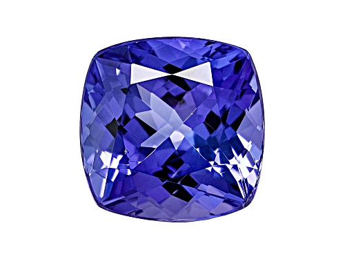 Tanzanite 8.5mm Cushion 3.00ct