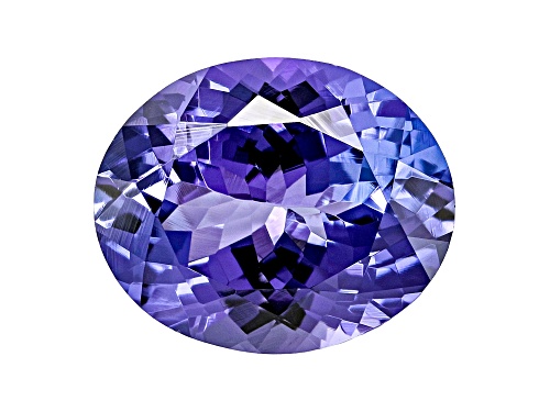 Tanzanite 11x9mm Oval 4.13ct