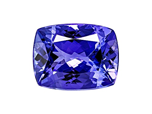 Tanzanite 9x7mm Cushion 2.25ct