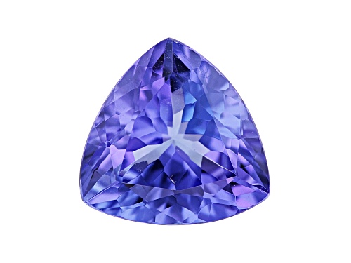 Tanzanite 8.5mm Trillion 1.50ct