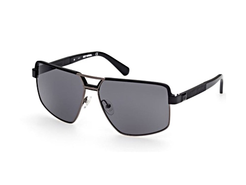 Photo of Harley Davidson Black/Grey Sunglasses