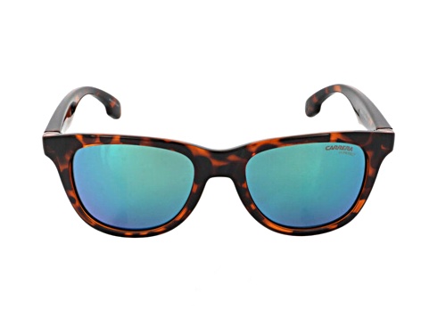 Carrera KIDS Dark Havana/Blue Green Sunglasses
