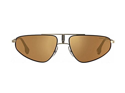 Carrera Gold/Brown Sunglasses