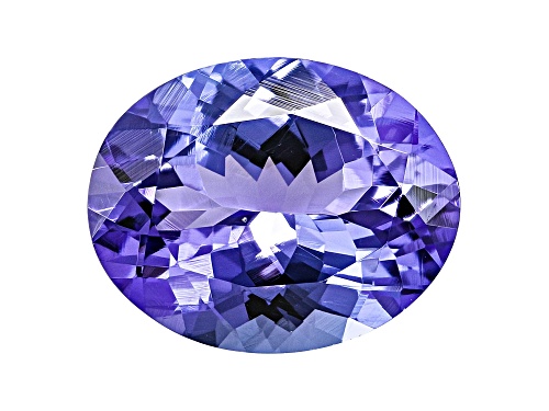Tanzanite 11x9mm Oval 3.35ct