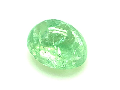 Grossular Garnet 9x7mm Oval Cabochon 3.00ct