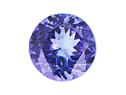 Tanzanite 10mm Round 3.70ct