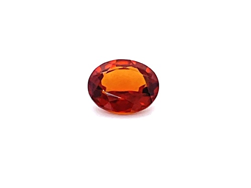 Hessonite Garnet 11x9mm Oval 4.20ct