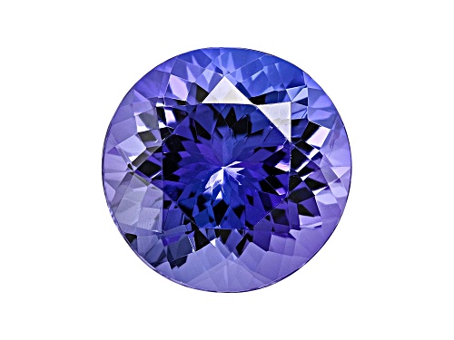 Tanzanite 10mm Round 3.65ct