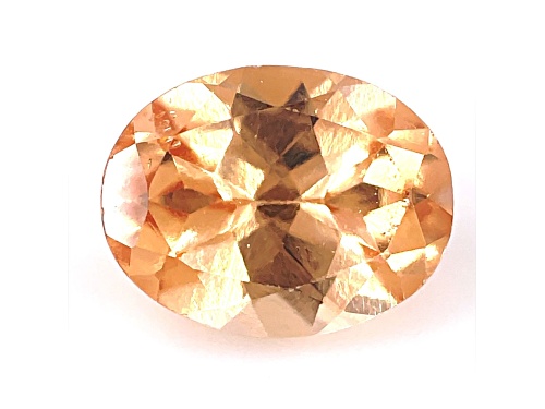 Photo of Imperial Hessonite Garnet 9x7mm Oval 1.80ct