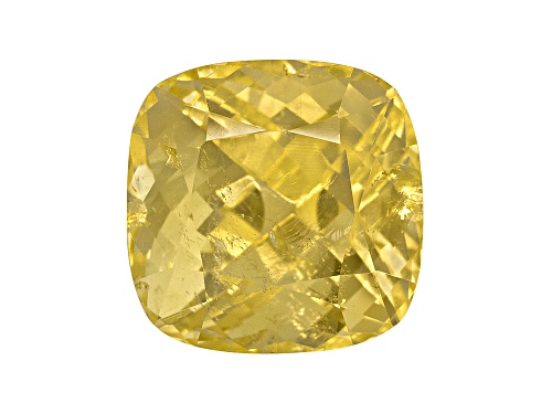 Danburite 12mm Cushion 9.87ct