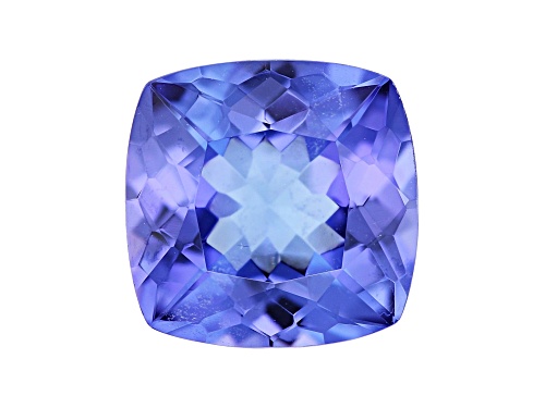Tanzanite 8mm Square Cushion 1.98ct