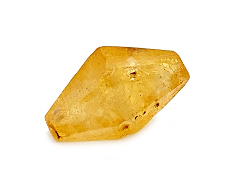 Sri Lankan Yellow Sapphire 2.3x1.5cm Crystal