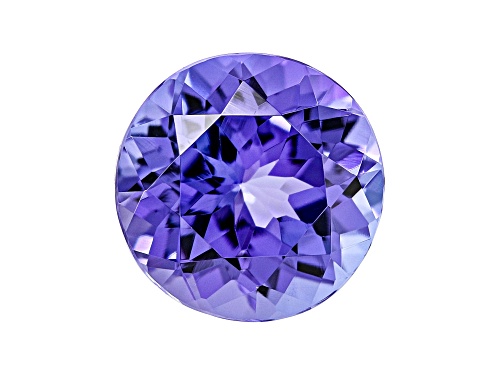 Tanzanite 7.5mm Round 1.70ct
