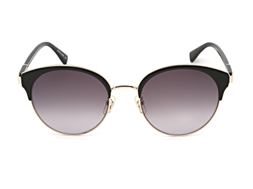 Photo of Longchamp Black/Grey Gradient Sunglasses