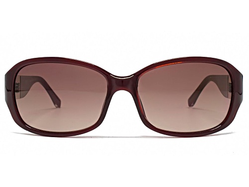 Photo of Michael Kors Cranbury/Brown Gradient Sunglasses