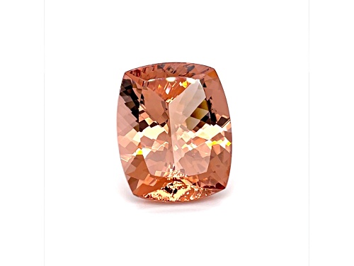 Morganite 28x22mm Rectangluar Cushion 54.60ct