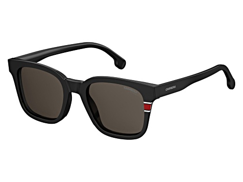 Photo of Carrera Black/Gray Oversize Sunglasses
