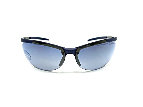 Dunlop DUS99 Purple Wrap Around Metal Frame / Gray CAT2 Lenses Sunglasses