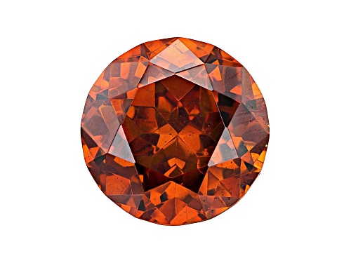 Sphalerite 12.4mm Round 9.79ct