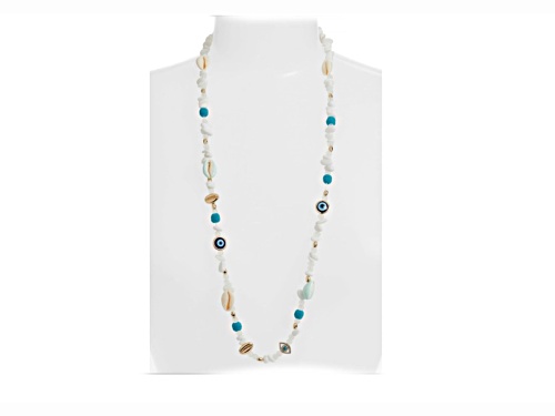 Rebecca Minkoff Zoe Strand Necklace - Size 24