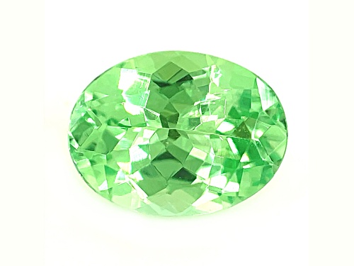Grossular Garnet 7.5x5.5mm Oval 1.25ct