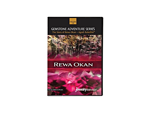 Photo of Gemstone Adventure Series The Story Of Rewa Okan - Agodi Rubellite