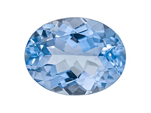 Aquamarine 9x7mm Oval 1.50ct