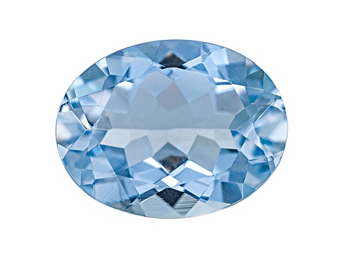 Tanjaka Aquamarine™ Min 1.30ct 9x7mm Oval