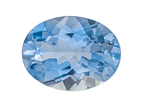 Tanjaka Aquamarine™ Min .90ct 8x6mm Oval