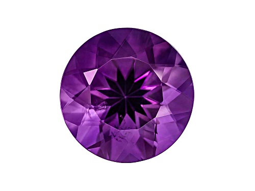 Uruguay Amethyst min 8.00ct 14mm round