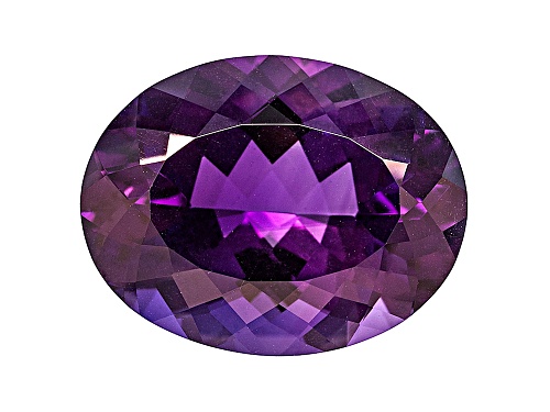 Uruguay Amethyst min 18.00ct mm varies oval